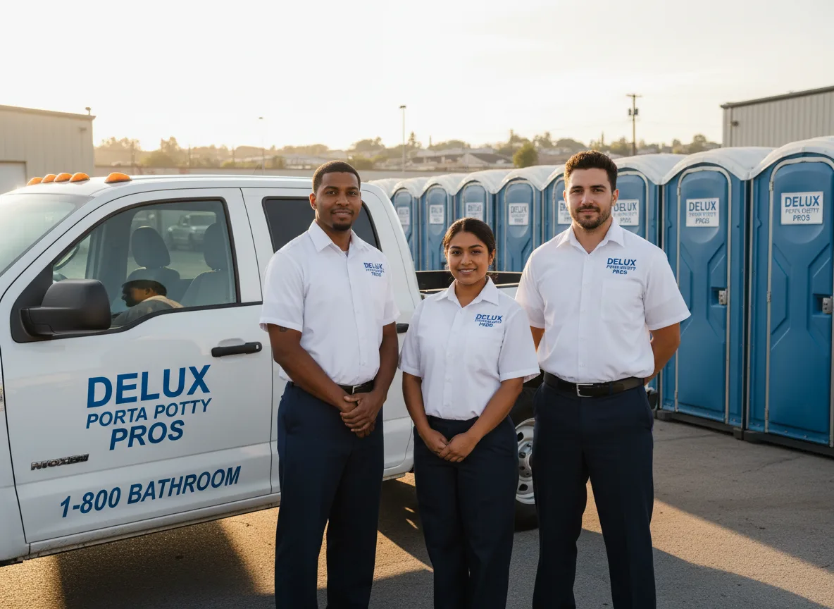 Long-Term Portable Toilet Rental company in Meriden, NH